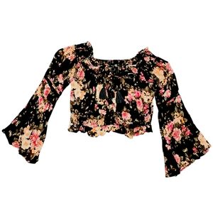 American Eagle Crop Top